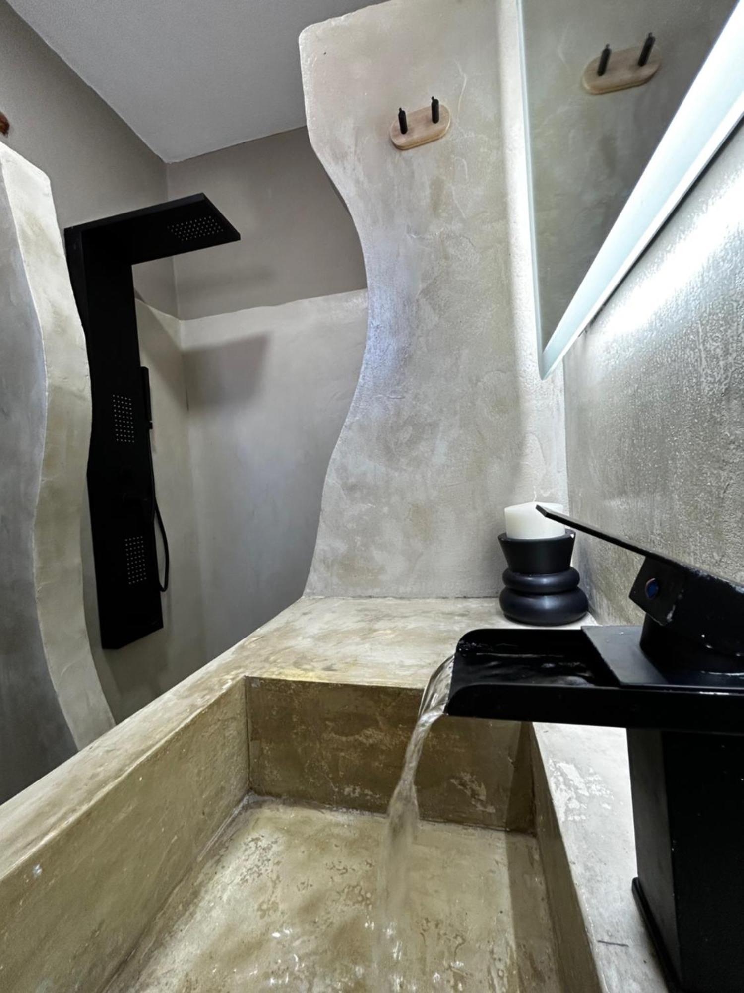 Sonia'S Luxury Apartment With Jacuzzi Kamilári Kültér fotó